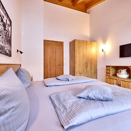 Ferienwohnung Eckbauer Гармиш-Партенкирхен Экстерьер фото