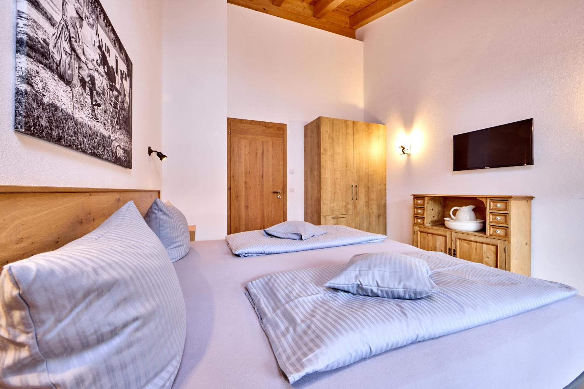 Ferienwohnung Eckbauer Гармиш-Партенкирхен Экстерьер фото