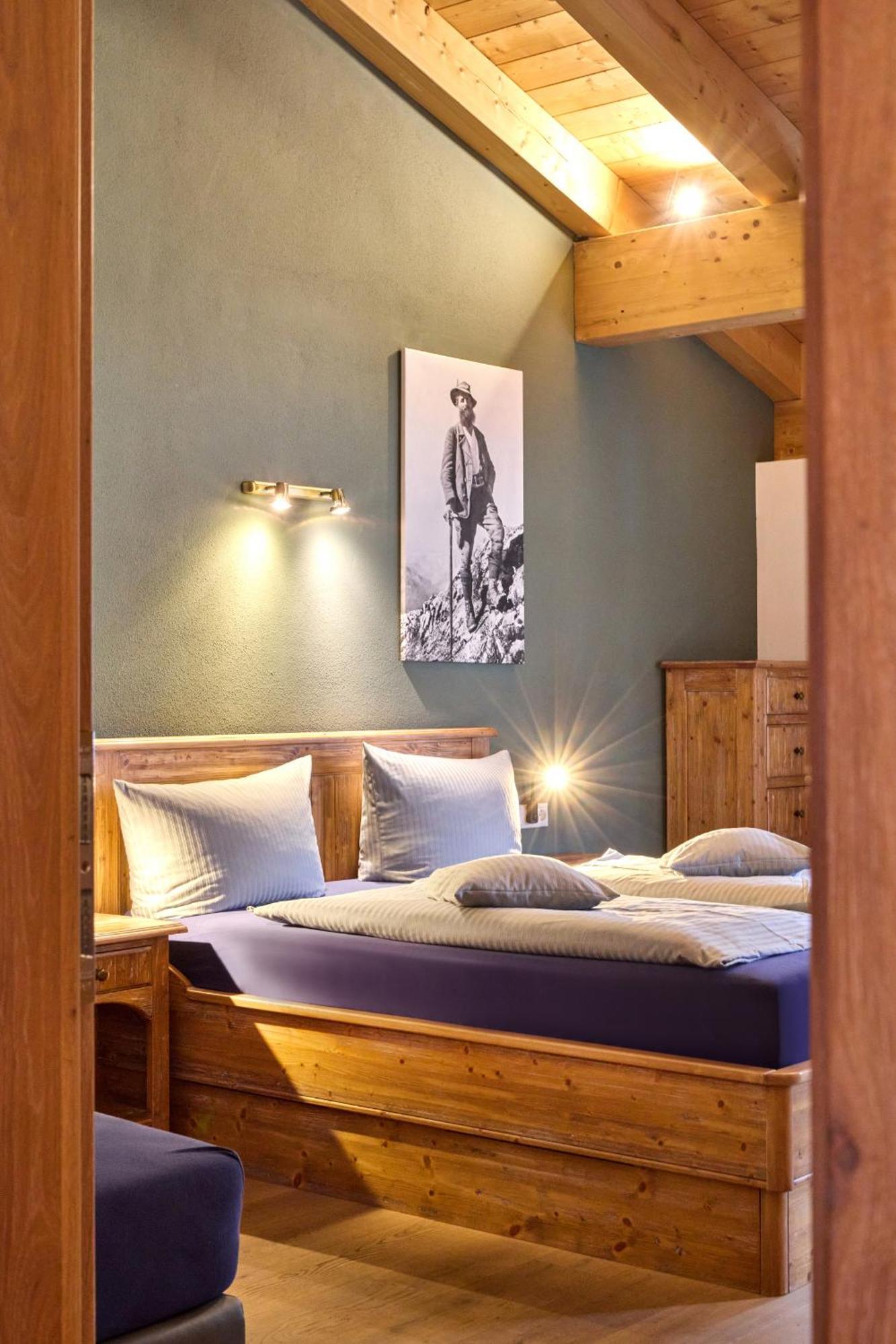 Ferienwohnung Eckbauer Гармиш-Партенкирхен Экстерьер фото